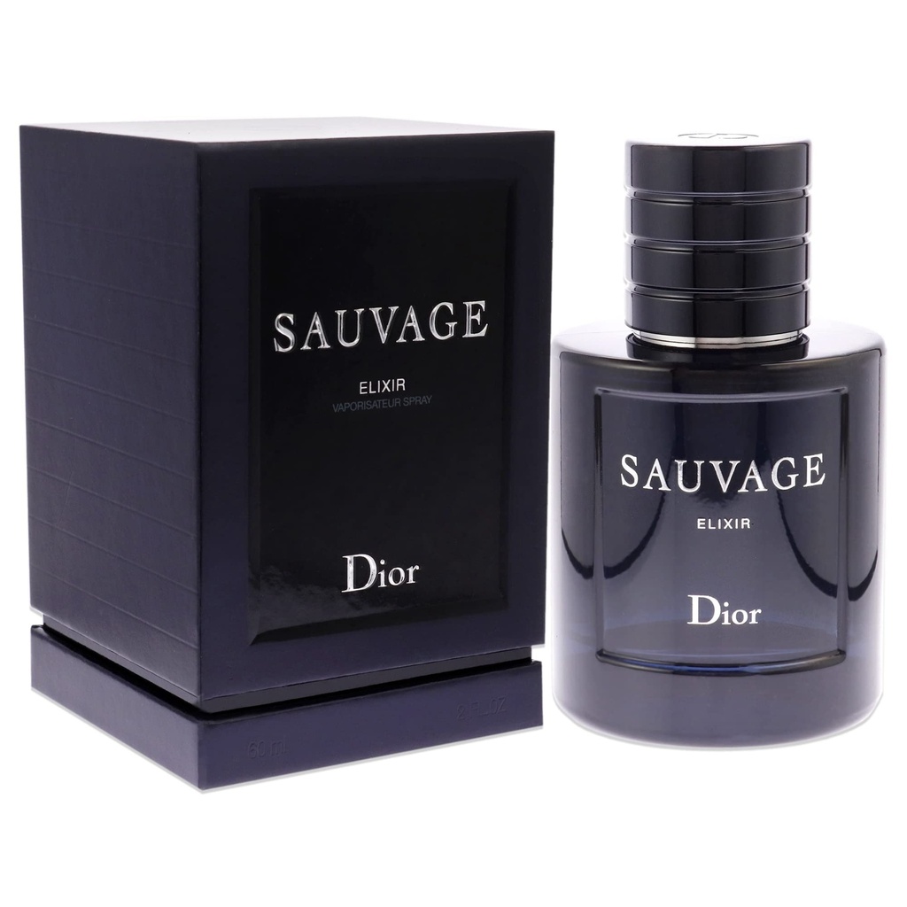 SAUVAGE ELIXIR 60ML PARFUM DIOR CAB