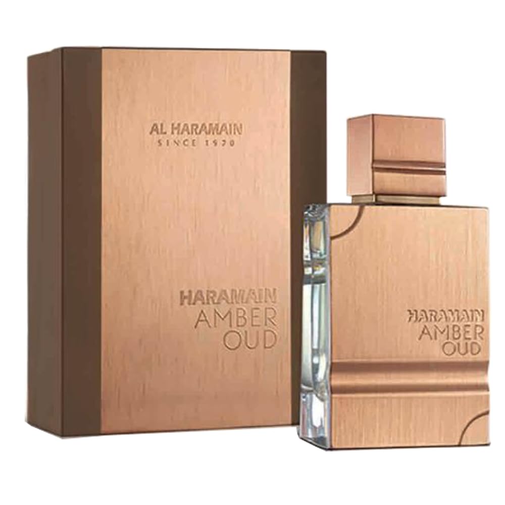 HARAMAIN 100ML EDP AMBER OUD AL HARAMAIN UNISEX