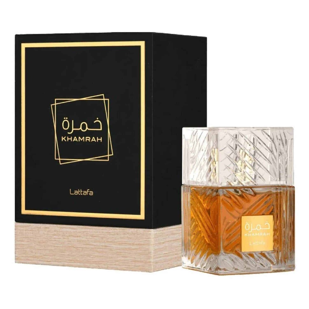KHAMRAH 100ML EDP LATTAFA UNISEX