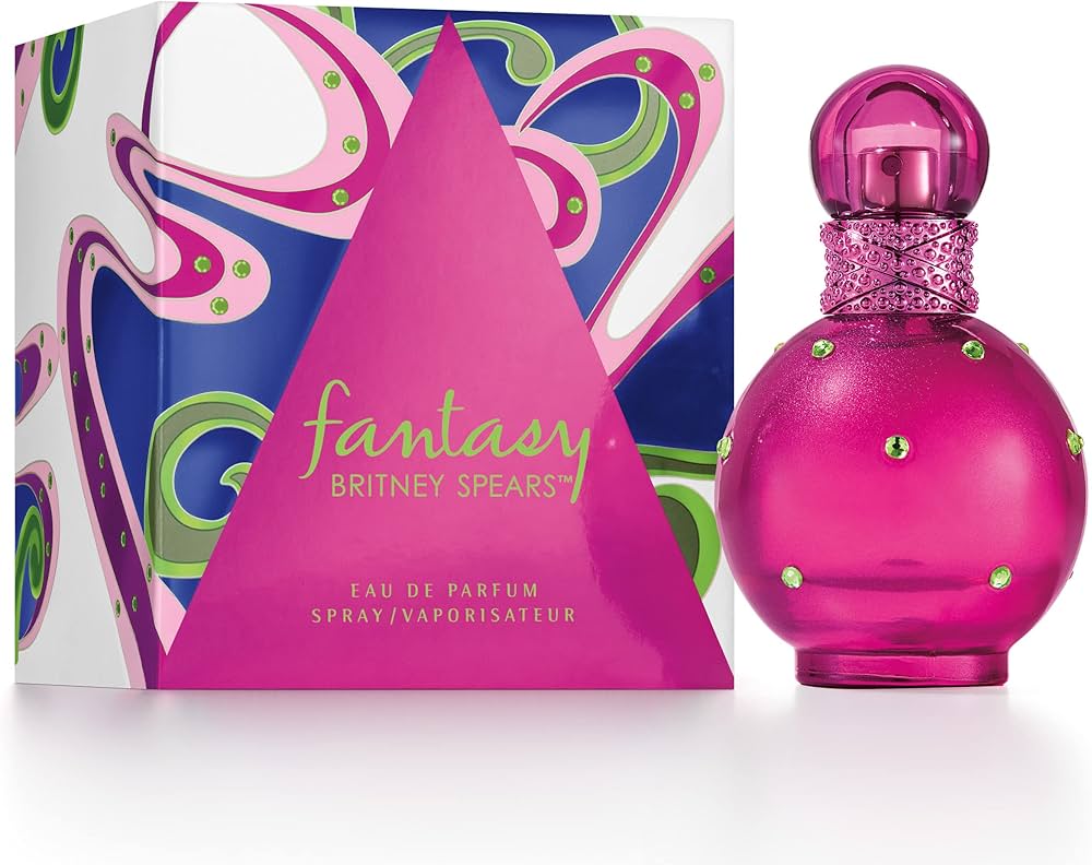 FANTASY  EDP 100ML BRITNEY SPEARS DAMA