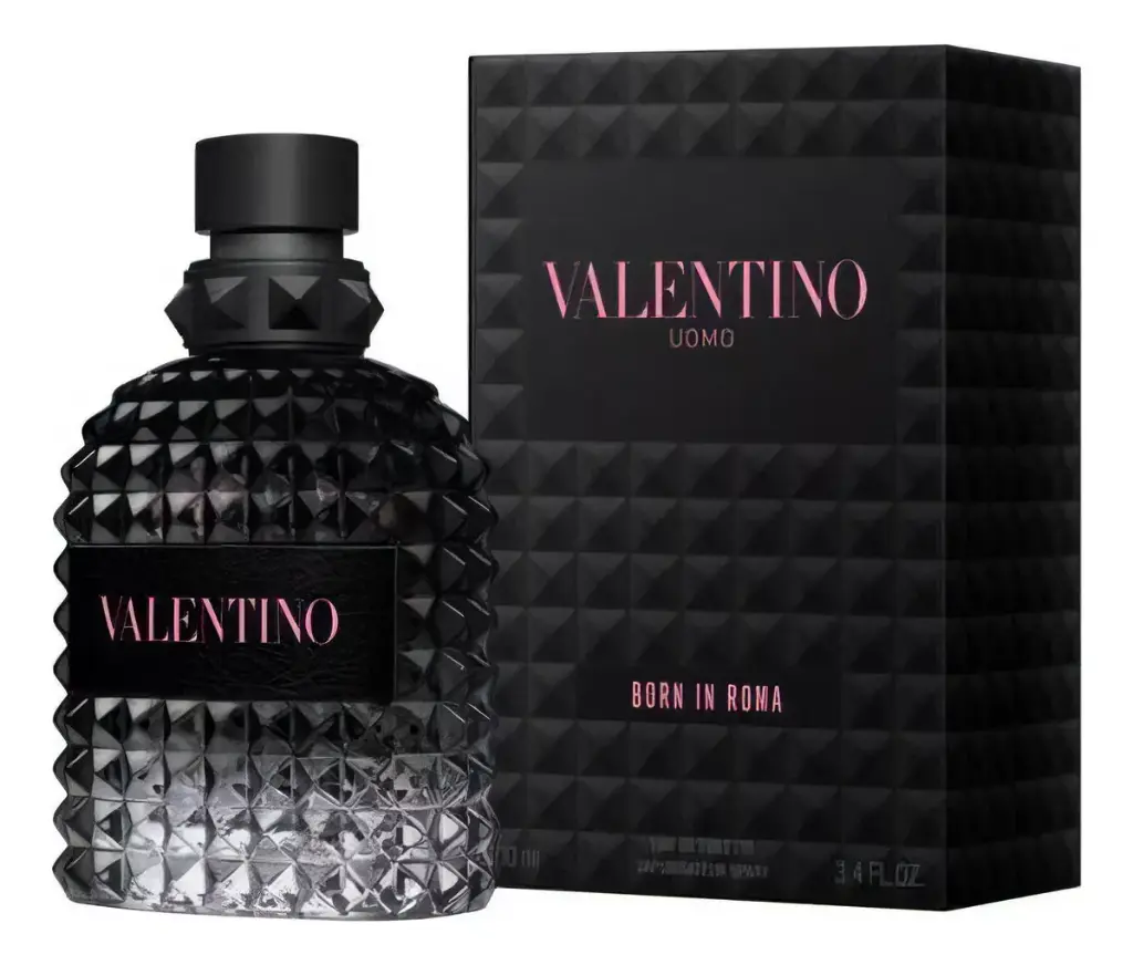 VALENTINO UOMO BORN IN ROMA 100ML EDT VALENTINO CAB
