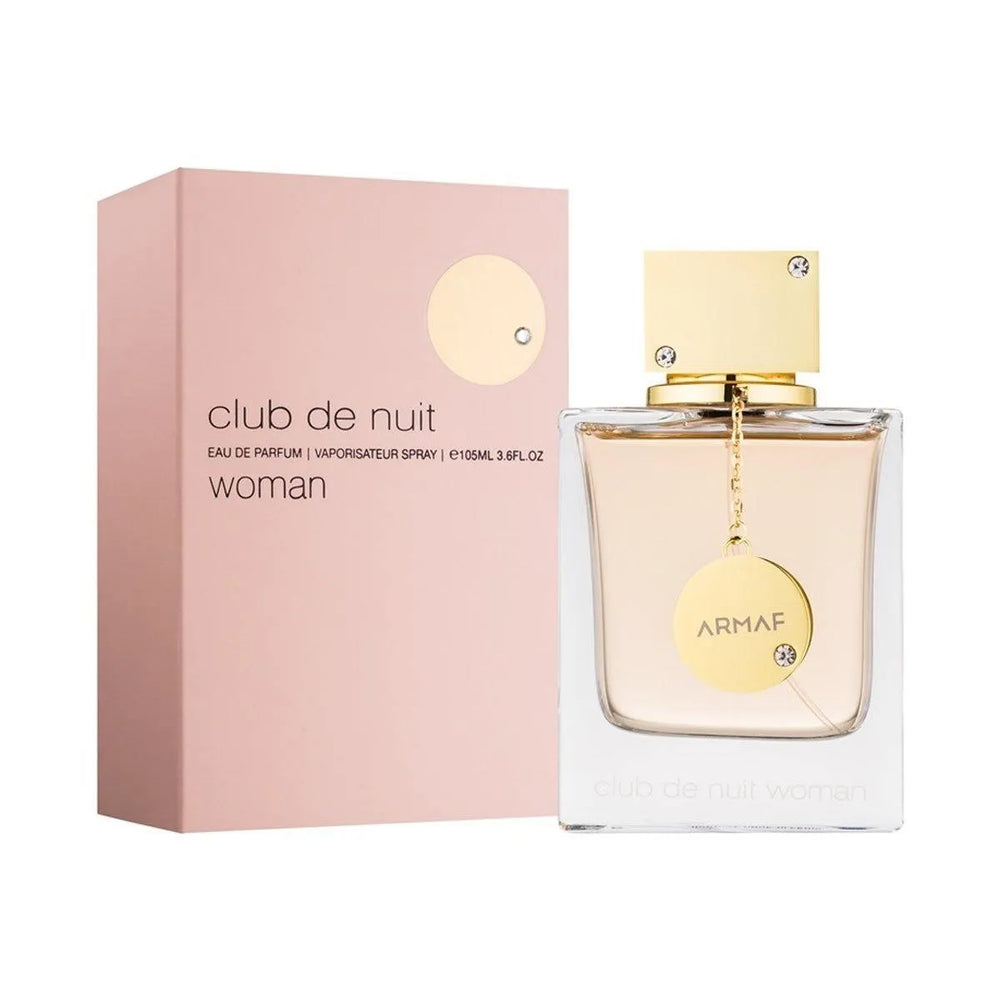 CLUB DE NUIT 105ML EDP ARMAF DAMA