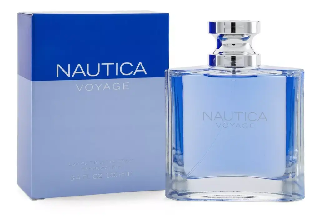 NAUTICA VOYAGE EDT 100ML CAB