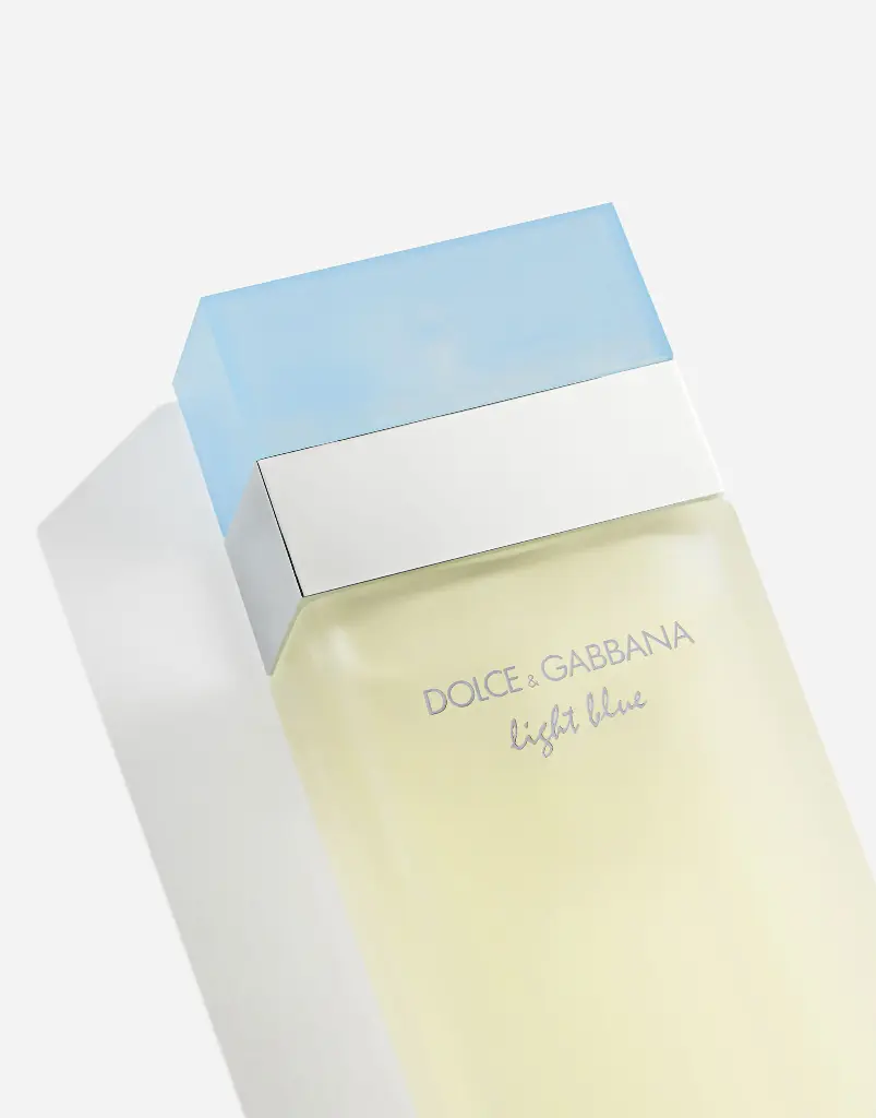 LIGHT BLUE 100ML EDT DOLCE GABBANA DAMA 