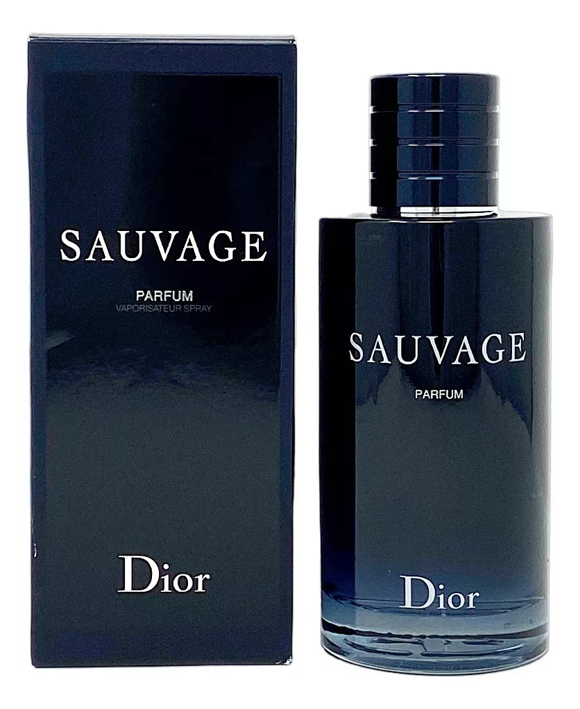 SAUVAGE 100ML PARFUM DIOR CAB