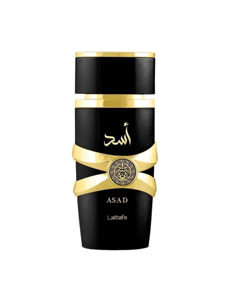 LATTAFA ASAD 100ML EDP LATTAFA CAB