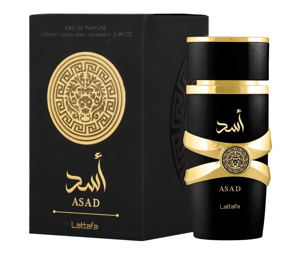 LATTAFA ASAD 100ML EDP LATTAFA CAB