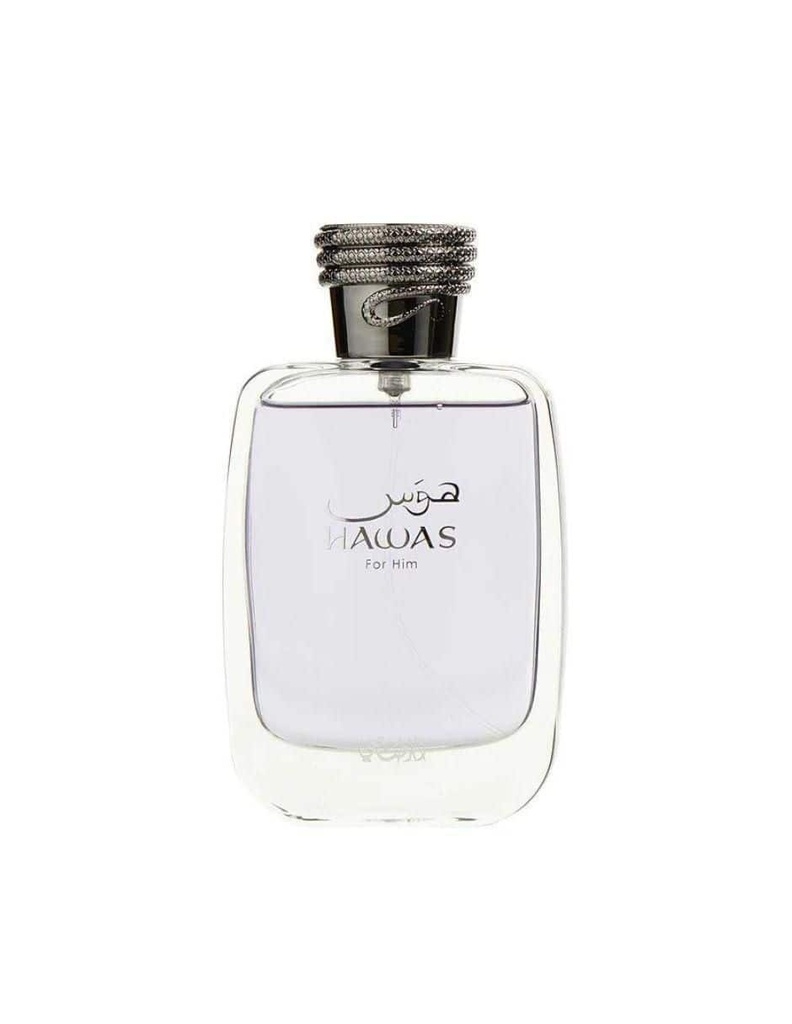 HAWAS FOR HIM 100ML EDP RASASI CAB