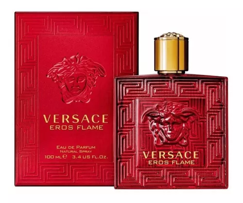 EROS FLAME 100ML EDP VERSACE CAB