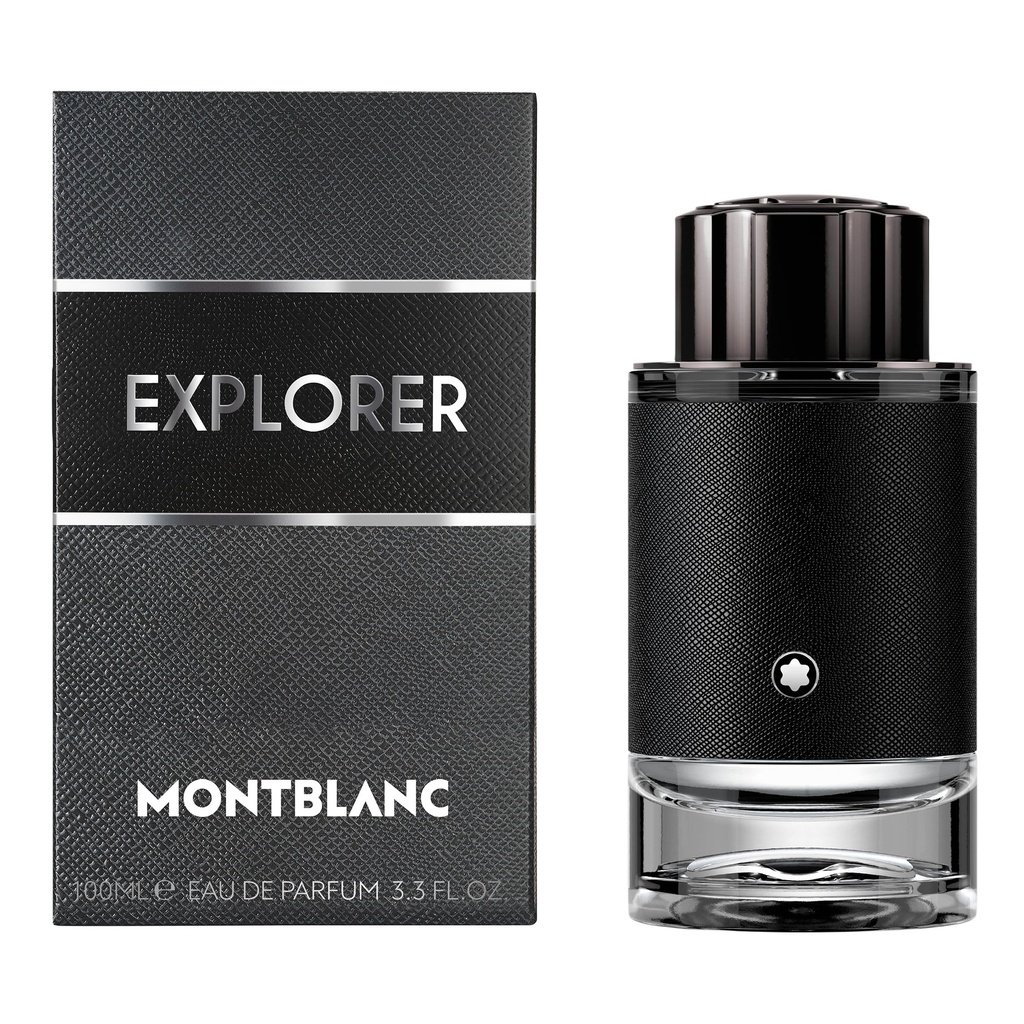 EXPLORER 100ML EDP MONT BLANC CAB