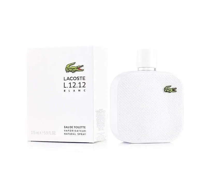 LACOSTE BLANC 100ML EDT  CAB