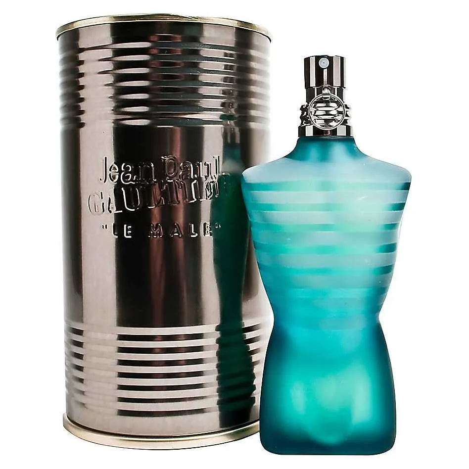 JEAN PAUL GAULTIER LE MALE 125ML EDT CAB