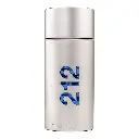 212 MEN 100ML EDT CAROLINA HERRERA CAB 