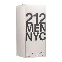 212 MEN 100ML EDT CAROLINA HERRERA CAB 