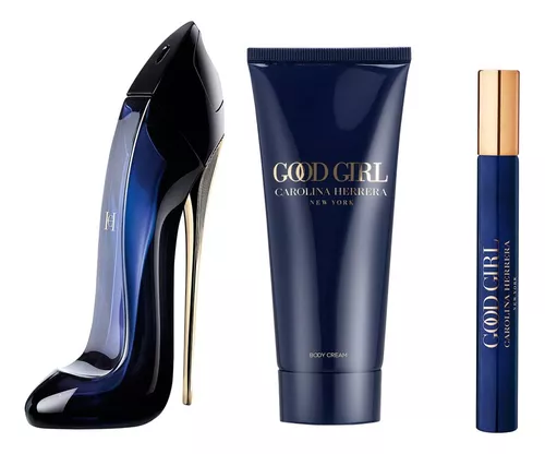 GOOD GIRL SET EDP 80ML DAMA 