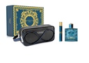 VERSACE EROS SET 100ML EDP CAB
