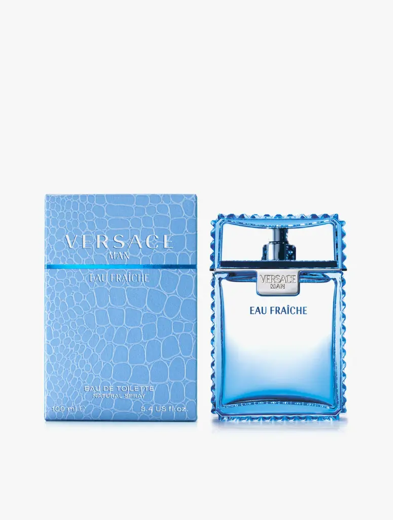 EAU FRAICHE EDT 100ML VERSACE CAB.