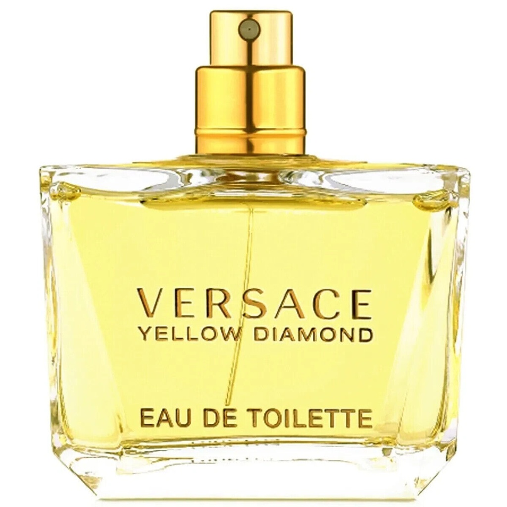 YELLOW DIAMOND 90ML EDT VERSACE DAMA