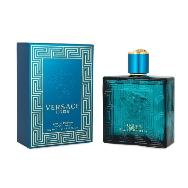 VERSACE EROS 100ML EDP VERSACE CAB