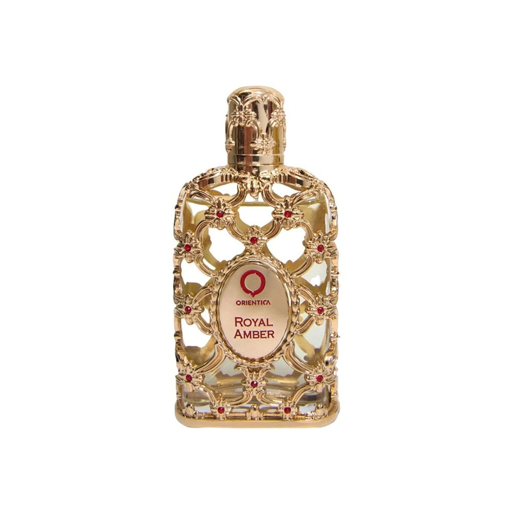ROYAL AMBER 80ML EDP ORIENTICA UNISEX