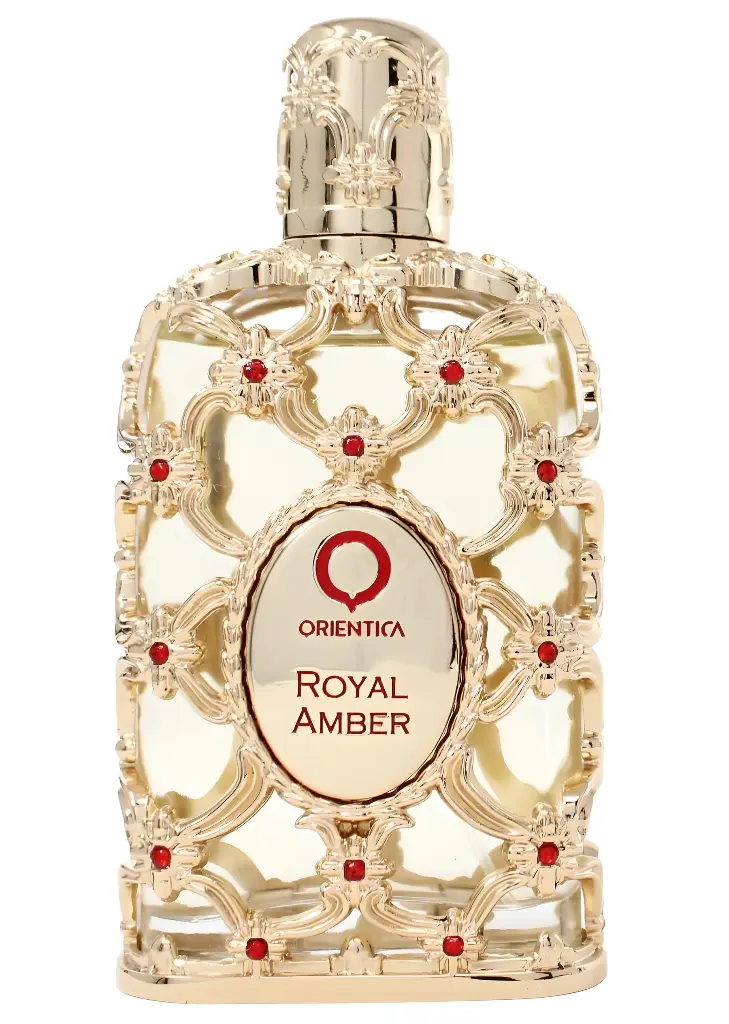 ROYAL AMBER 150ML EDP ORIENTICA UNISEX