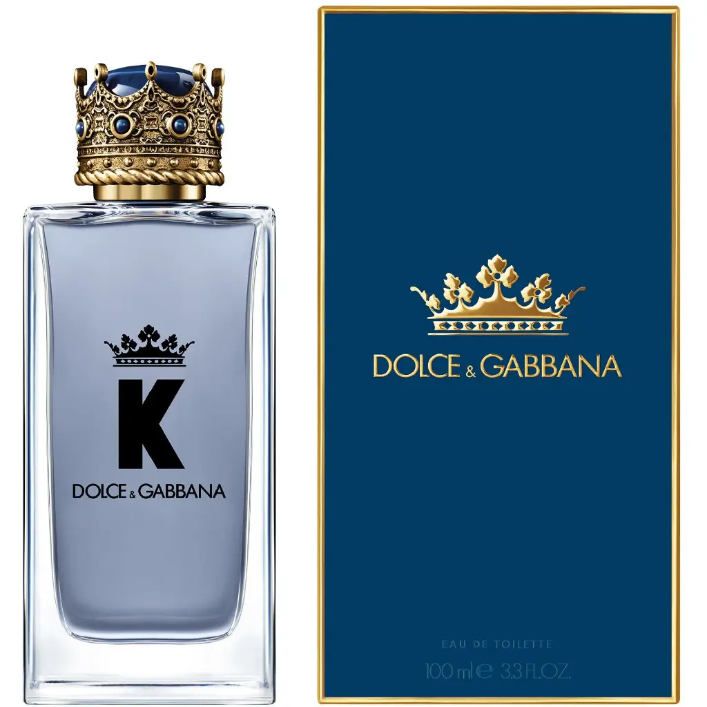 DOLCE GABBANA K 100ML EDT CAB 