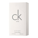 CK ONE 200ML EDT CALVIN KLEIN UNISEX