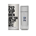 212 VIP MEN 100ML EDT CAROLINA HERRERA  CAB