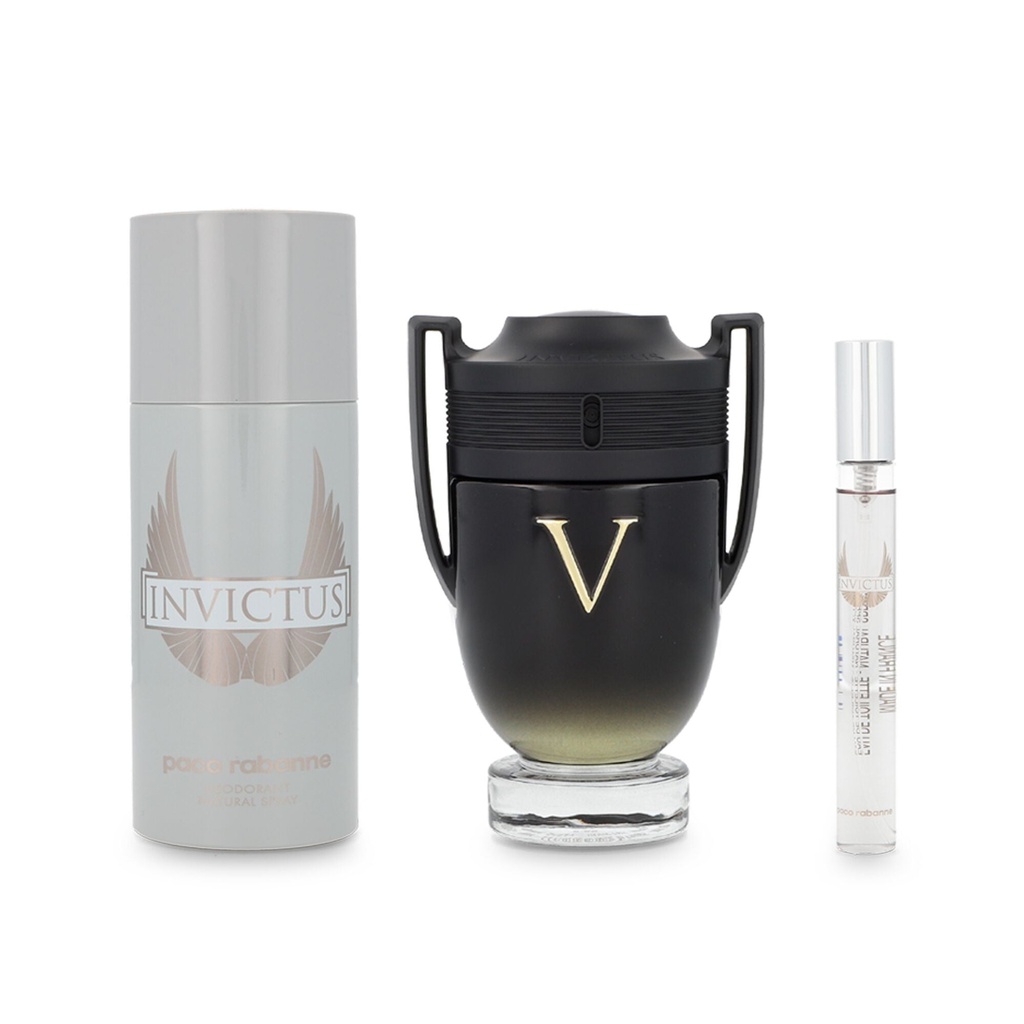INVICTUS VICTORY SET 100ML EDP CAB