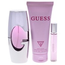 GUESS SET 75ML EDP DAMA