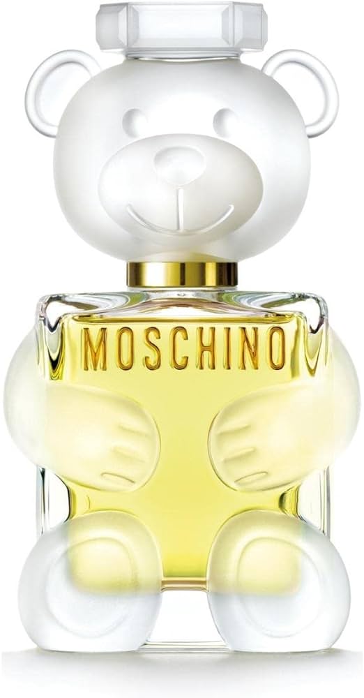 TOY 2 100ML EDP MOSCHINO DAMA