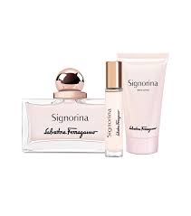 SIGNORINA SET 100ML EDP DAMA