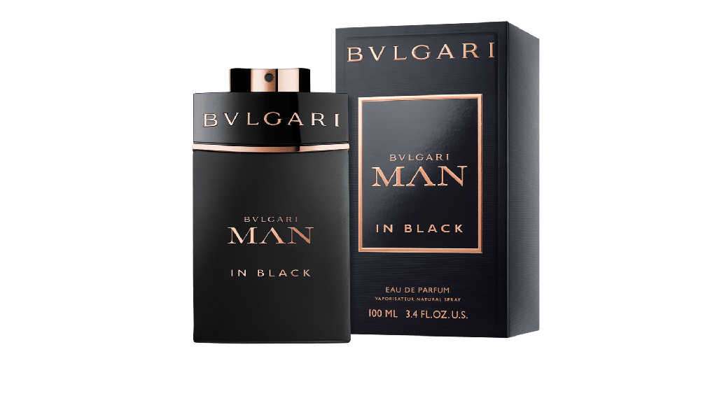 IN BLACK MAN 100ML EDP BVLGARI CAB 