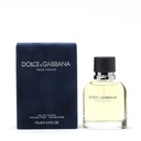 DOLCE GABBANA POUR HOMME 125ML EDT CAB