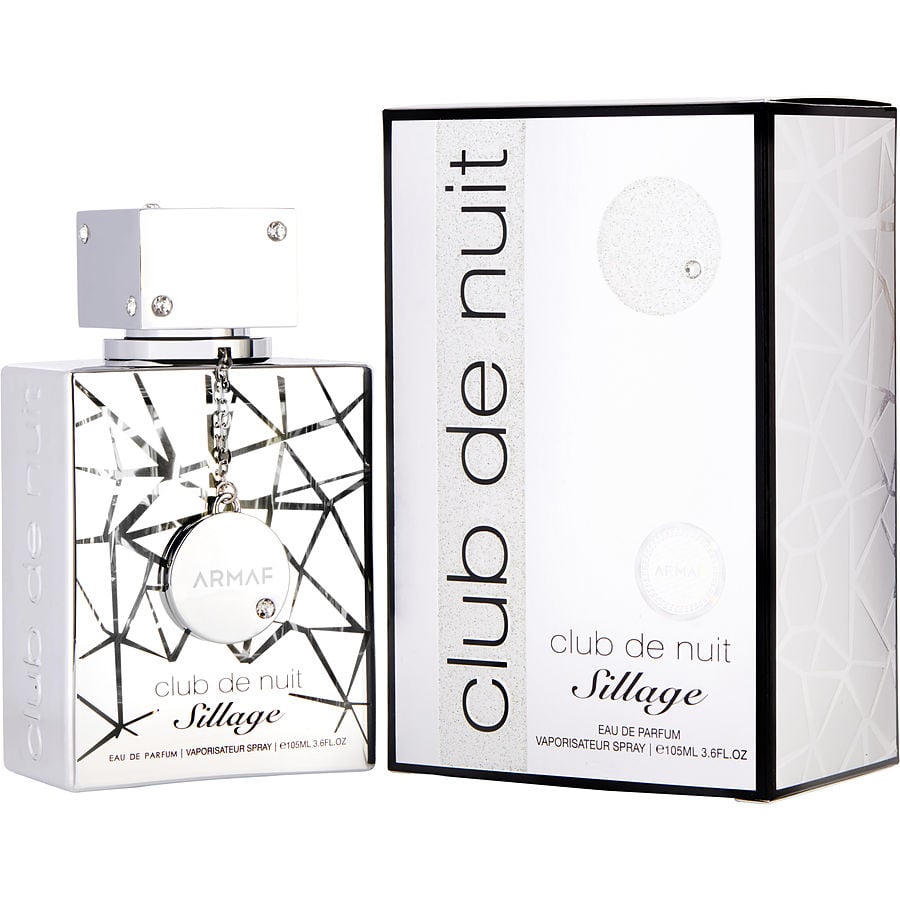 CLUB LA NUIT SILLAGE 105ML EDP ARMAF CAB