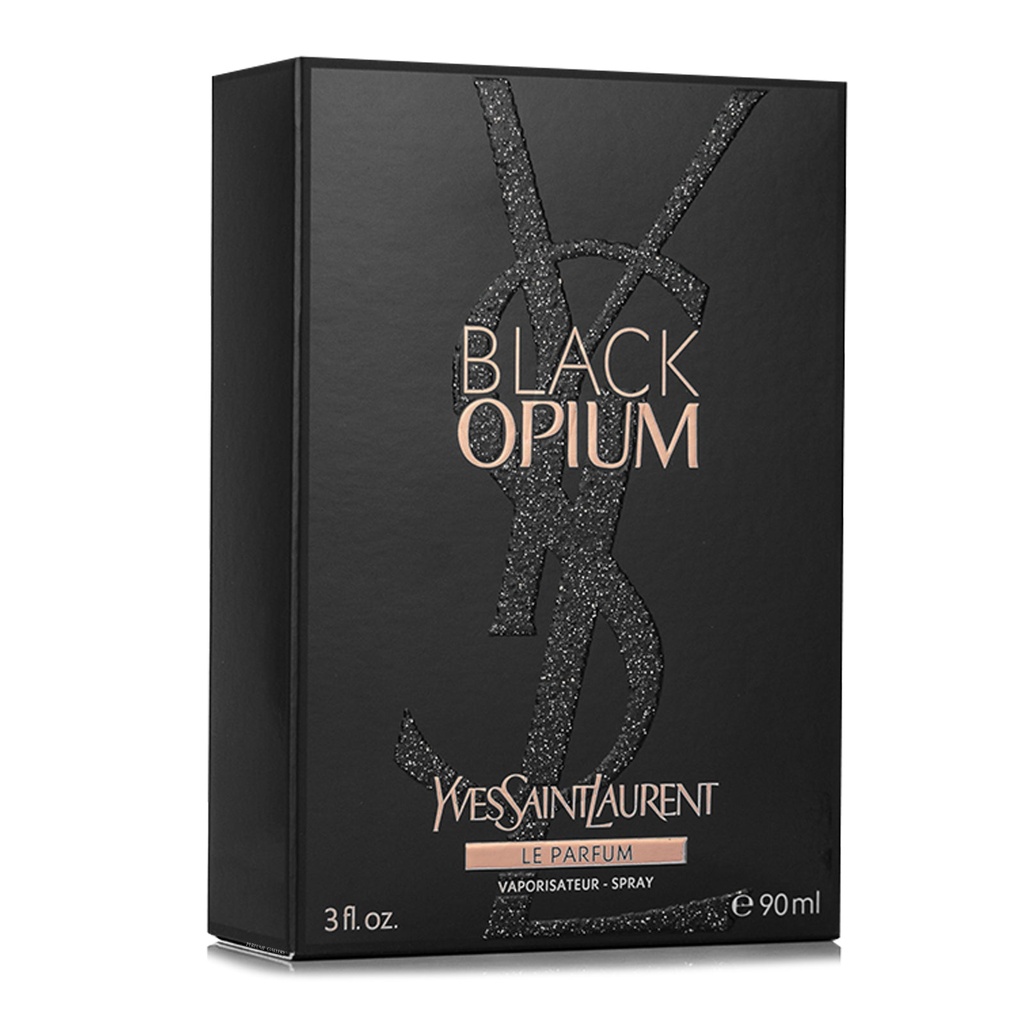 BLACK OPIUM 90ML EDP YVES SAINT LAURENT DAMA