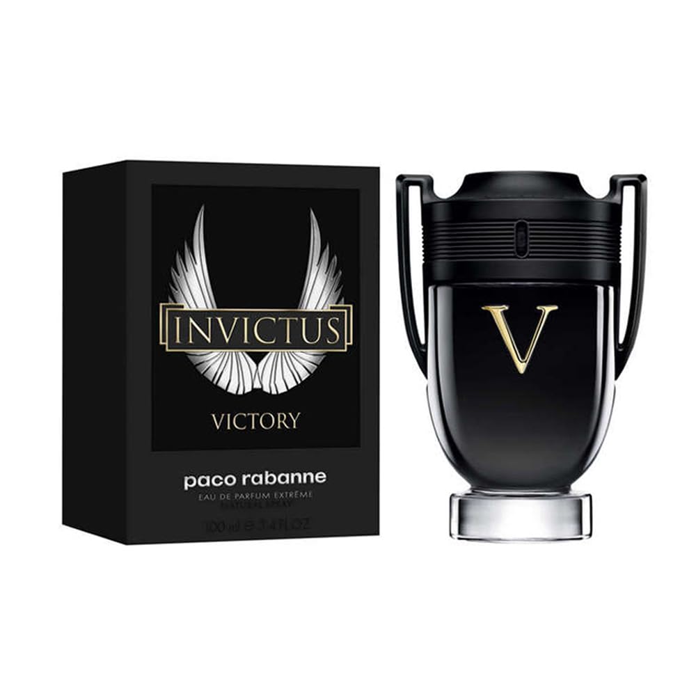 INVICTUS VICTORY 100ML EDP PACO RABANNE CAB