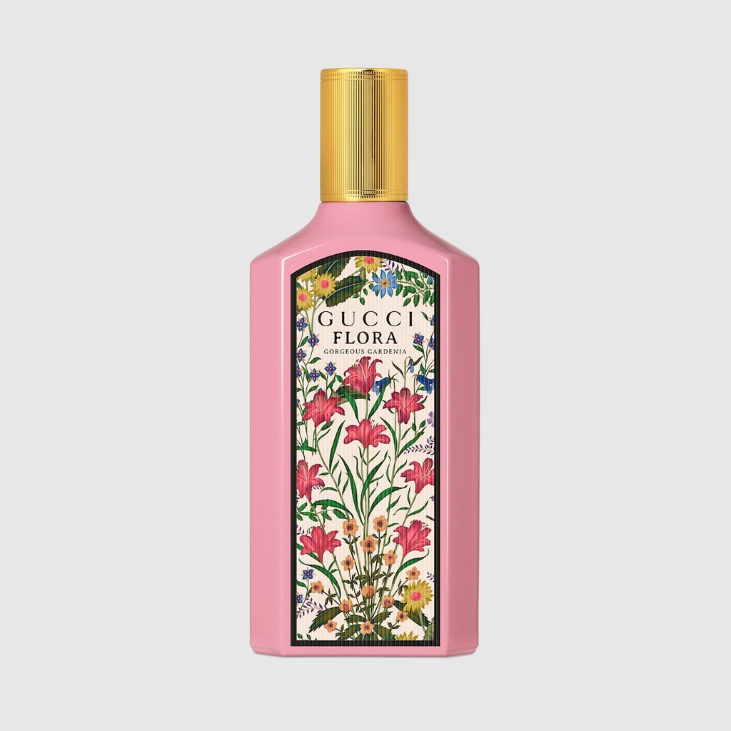 GUCCI FLORA GORGEOUS GARDENIA 100ML EDP DAMA