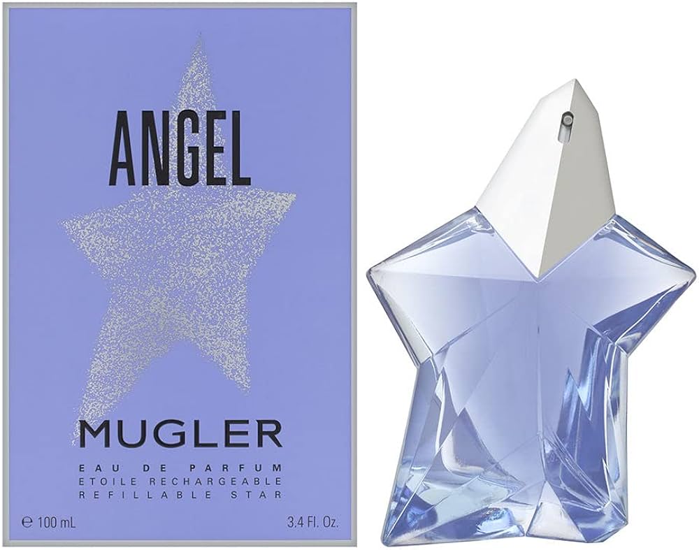 ANGEL 100ML EDP THIERRY MUGLER DAMA
