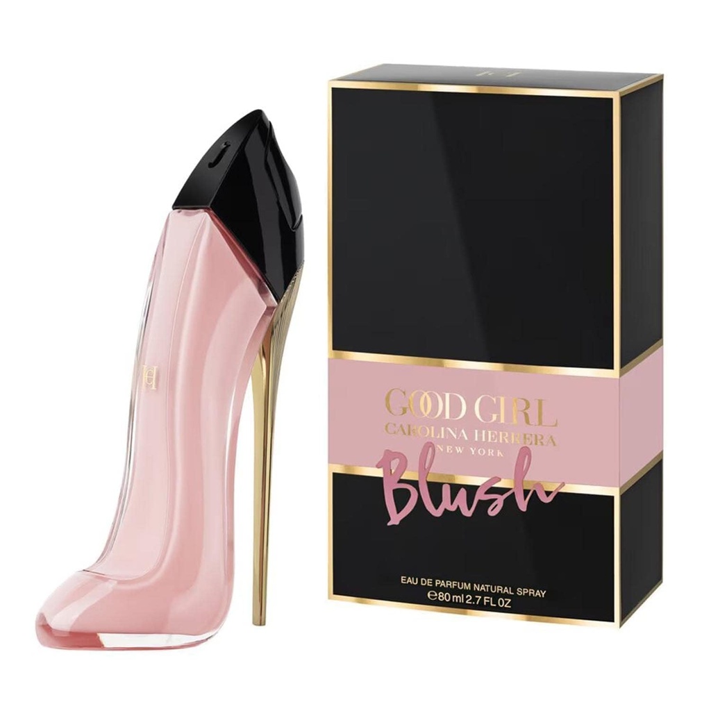 GOOD GIRL BLUSH 80ML EDP CAROLINA HERRERA DAMA