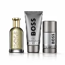 BOSS BOTTLED SET 100ML EDP CAB