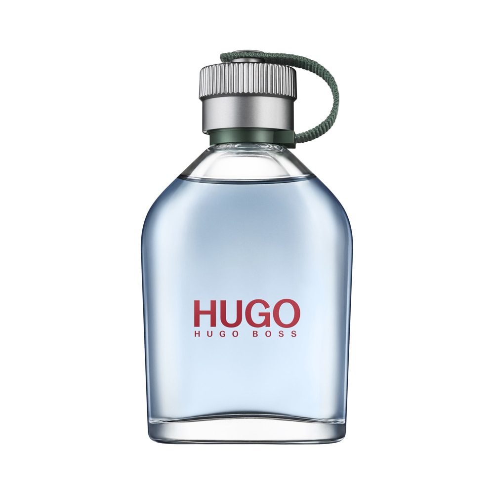 HUGO MAN 125ML EDT HUGO BOSS CAB 