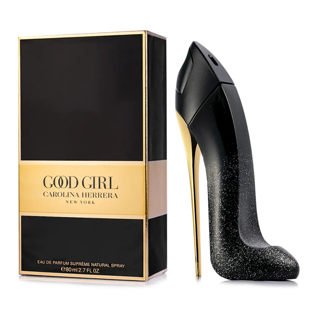 GOOD GIRL SUPREME 80ML EDP CAROLINA HERRERA DAMA