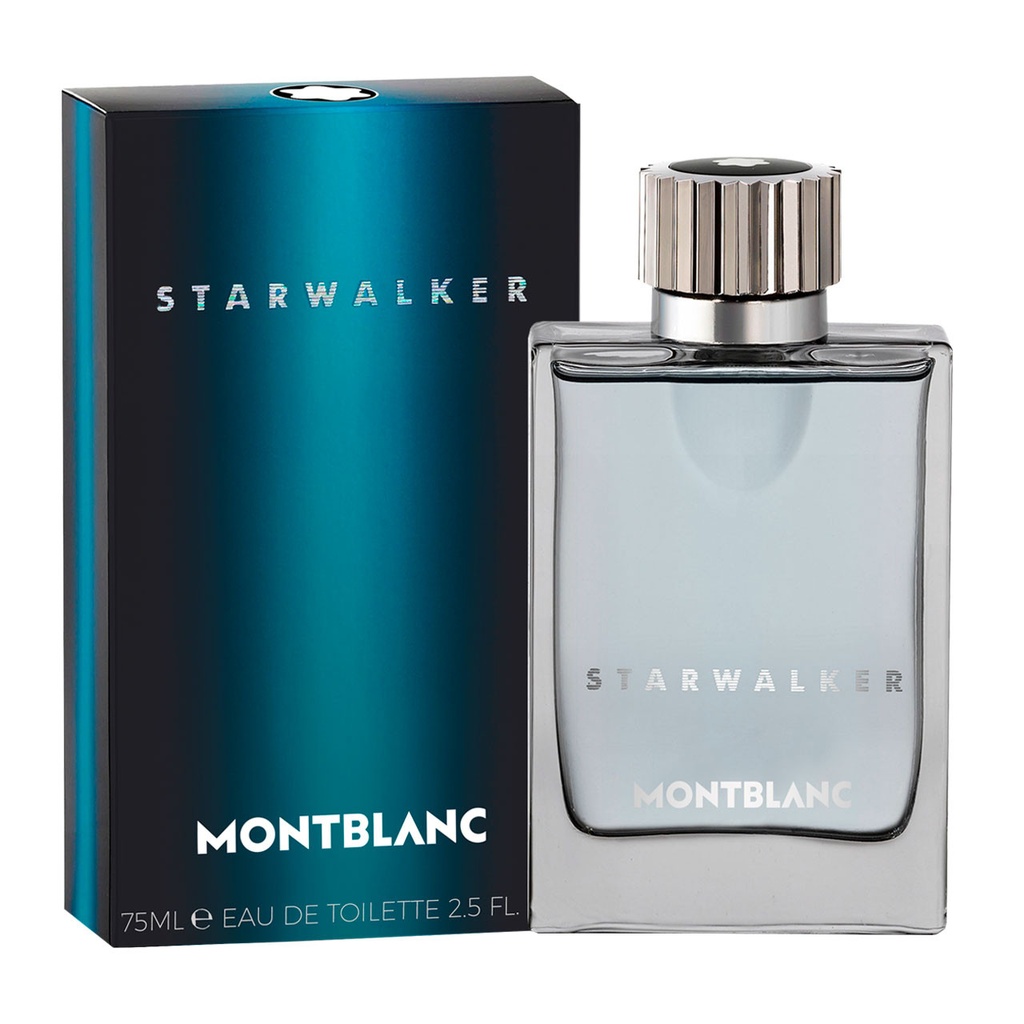 STARWALKER 75ML EDT MONT BLANC CAB