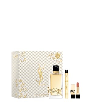 Yves Saint Laurent YSL Libre Eau De Parfum Deluxe Gift Set - Clear
