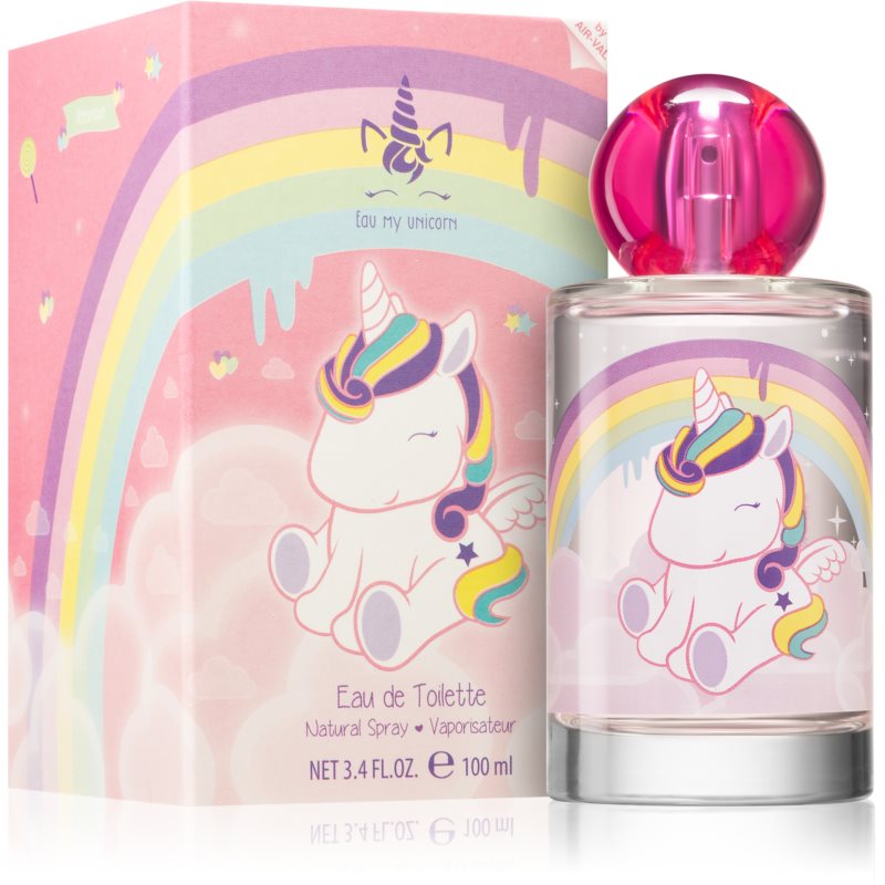 UNICORN 100ML EDT AIR-VAL NIÑOS