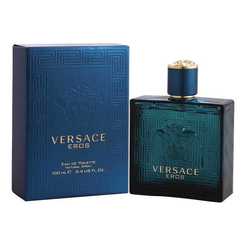 VERSACE EROS 100ML EDT VERSACE CAB