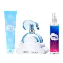 CLOUD SET 100ML EDP DAMA 