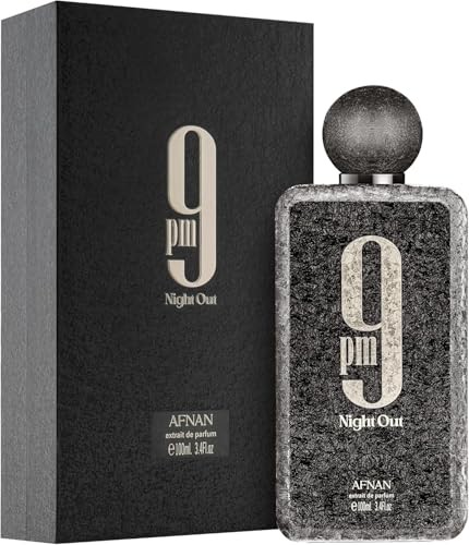 9PM Night Out 100 ml EDP Afnan Caballero