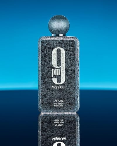 9PM Night Out 100 ml EDP Afnan Caballero
